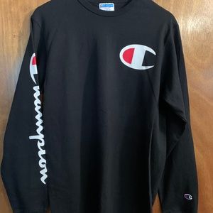 Champion long sleeve heritage jersey